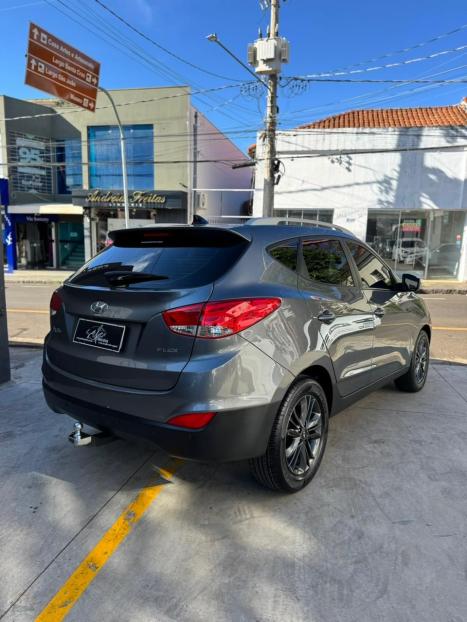 HYUNDAI IX35 2.0 16V 4P GL FLEX AUTOM�TICO, Foto 3