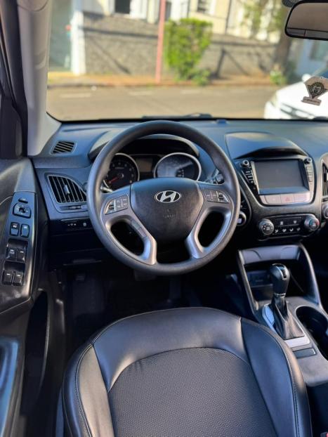 HYUNDAI IX35 2.0 16V 4P GL FLEX AUTOM�TICO, Foto 8