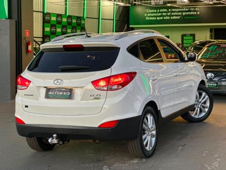 HYUNDAI IX35 2.0 16V 4P GLS AUTOM�TICO, Foto 4