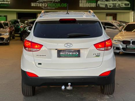 HYUNDAI IX35 2.0 16V 4P GLS AUTOM�TICO, Foto 8