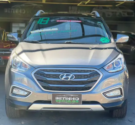 HYUNDAI IX35 2.0 16V 4P GLS FLEX AUTOM�TICO, Foto 7