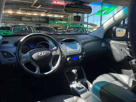 HYUNDAI IX35 2.0 16V 4P GLS FLEX AUTOM�TICO, Foto 12
