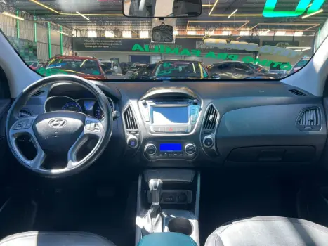 HYUNDAI IX35 2.0 16V 4P GLS FLEX AUTOM�TICO, Foto 17