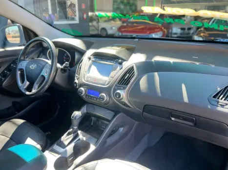 HYUNDAI IX35 2.0 16V 4P GLS FLEX AUTOM�TICO, Foto 18