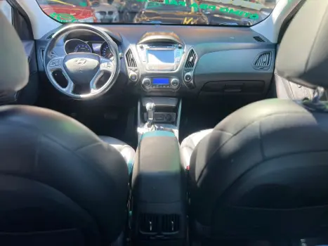 HYUNDAI IX35 2.0 16V 4P GLS FLEX AUTOM�TICO, Foto 19