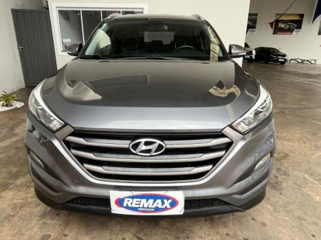 HYUNDAI Tucson 1.6 16V 4P T-GDI GL ECOSHIFT AUTOM�TICO, Foto 4