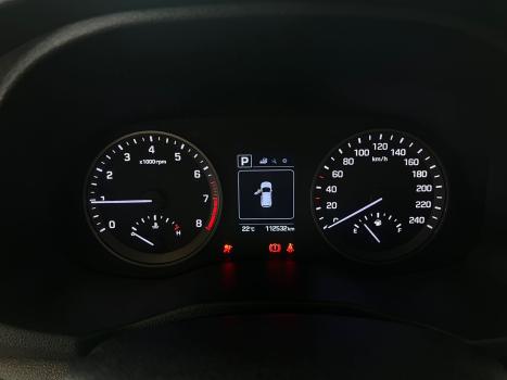 HYUNDAI Tucson 1.6 16V 4P T-GDI GL ECOSHIFT AUTOM�TICO, Foto 5