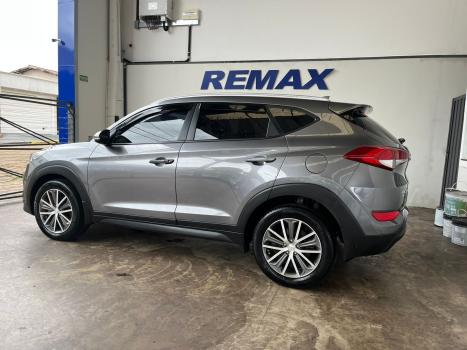 HYUNDAI Tucson 1.6 16V 4P T-GDI GL ECOSHIFT AUTOM�TICO, Foto 6