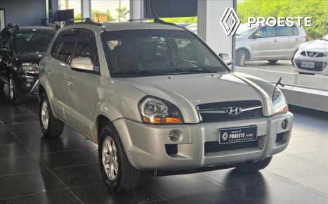 HYUNDAI Tucson 2.0 16V 4P GLS FLEX AUTOM�TICO, Foto 1
