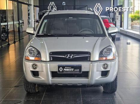 HYUNDAI Tucson 2.0 16V 4P GLS FLEX AUTOM�TICO, Foto 2