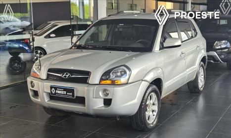 HYUNDAI Tucson 2.0 16V 4P GLS FLEX AUTOM�TICO, Foto 3