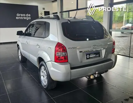HYUNDAI Tucson 2.0 16V 4P GLS FLEX AUTOM�TICO, Foto 5