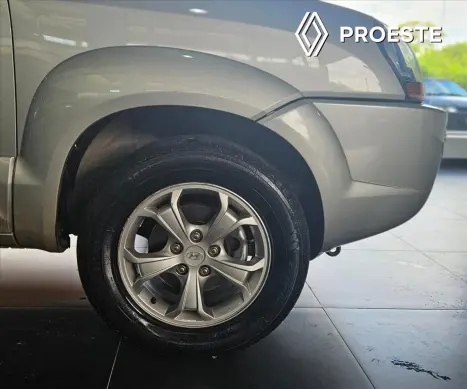 HYUNDAI Tucson 2.0 16V 4P GLS FLEX AUTOM�TICO, Foto 6