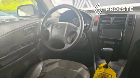 HYUNDAI Tucson 2.0 16V 4P GLS FLEX AUTOM�TICO, Foto 8