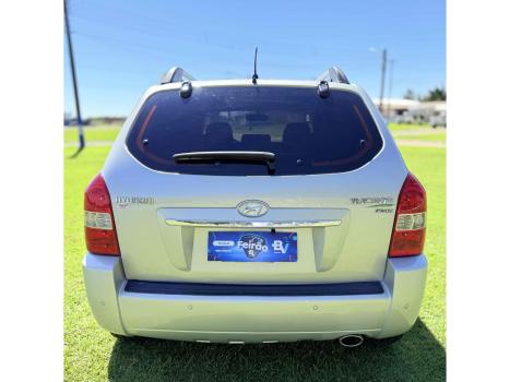HYUNDAI Tucson 2.0 16V 4P GLS AUTOMTICO, Foto 4