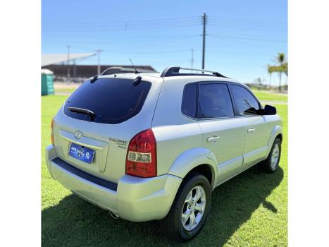 HYUNDAI Tucson 2.0 16V 4P GLS AUTOMTICO, Foto 5