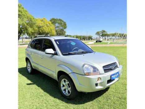 HYUNDAI Tucson 2.0 16V 4P GLS AUTOMTICO, Foto 7