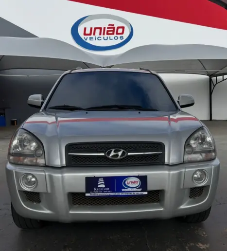 HYUNDAI Tucson 2.0 16V 4P GLS AUTOMTICO, Foto 3