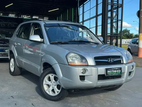 HYUNDAI Tucson 2.0 16V 4P GL AUTOM�TICO, Foto 2