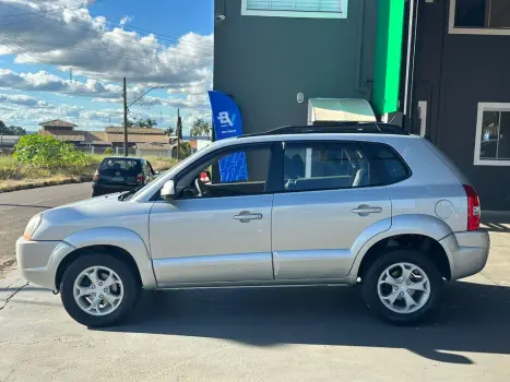 HYUNDAI Tucson 2.0 16V 4P GL AUTOM�TICO, Foto 5