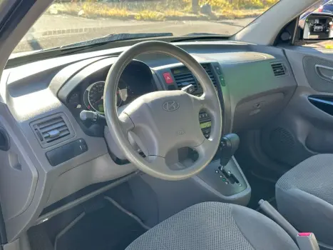 HYUNDAI Tucson 2.0 16V 4P GL AUTOM�TICO, Foto 12