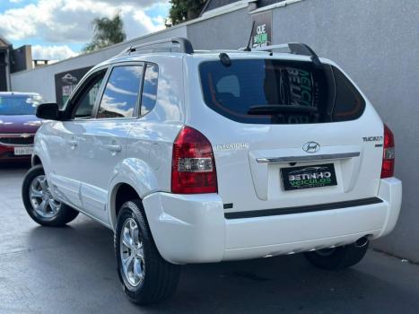 HYUNDAI Tucson 2.0 16V 4P GL AUTOM�TICO, Foto 3