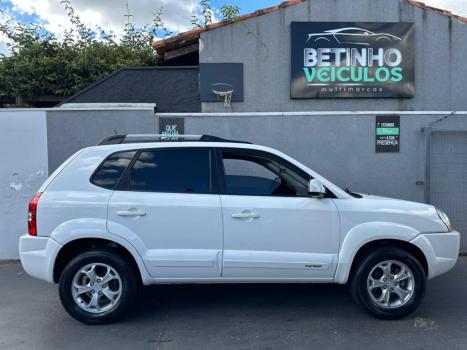 HYUNDAI Tucson 2.0 16V 4P GL AUTOM�TICO, Foto 6
