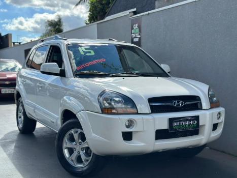 HYUNDAI Tucson 2.0 16V 4P GL AUTOM�TICO, Foto 7