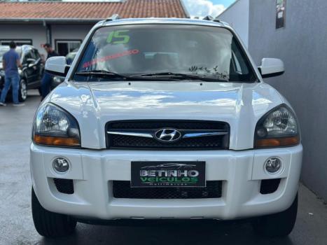 HYUNDAI Tucson 2.0 16V 4P GL AUTOM�TICO, Foto 8