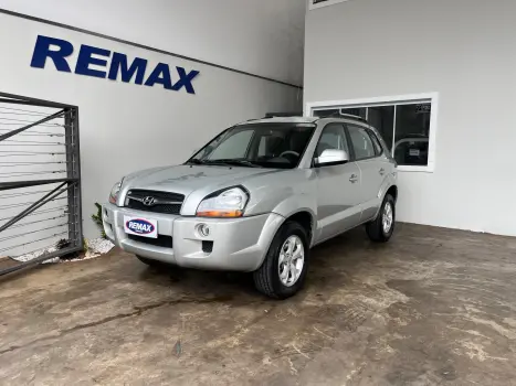 HYUNDAI Tucson 2.0 16V 4P GLS-B AUTOM�TICO, Foto 2