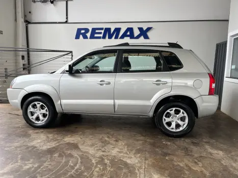 HYUNDAI Tucson 2.0 16V 4P GLS-B AUTOM�TICO, Foto 5