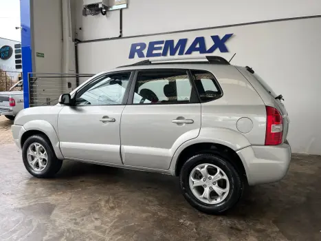 HYUNDAI Tucson 2.0 16V 4P GLS-B AUTOM�TICO, Foto 6