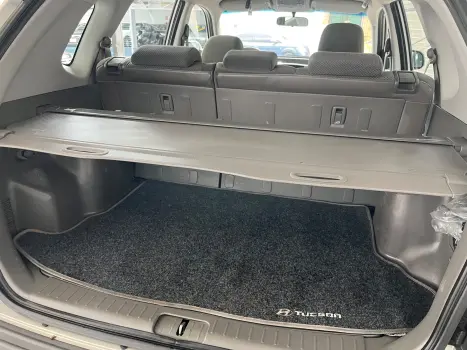 HYUNDAI Tucson 2.0 16V 4P GLS-B AUTOM�TICO, Foto 8