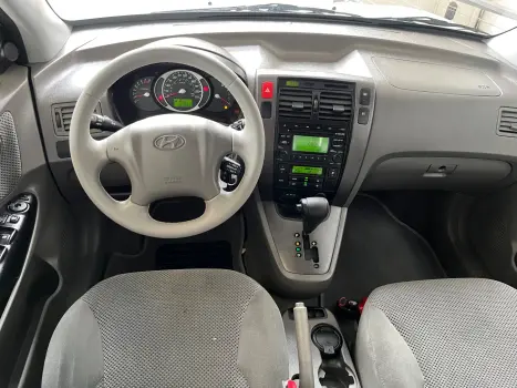 HYUNDAI Tucson 2.0 16V 4P GLS-B AUTOM�TICO, Foto 9