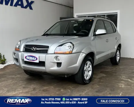 HYUNDAI Tucson 2.0 16V 4P GLB, Foto 1