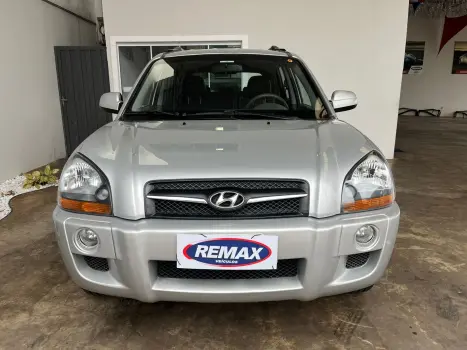 HYUNDAI Tucson 2.0 16V 4P GLB, Foto 2