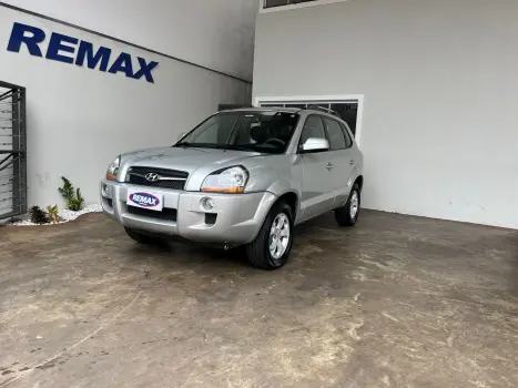 HYUNDAI Tucson 2.0 16V 4P GLB, Foto 3
