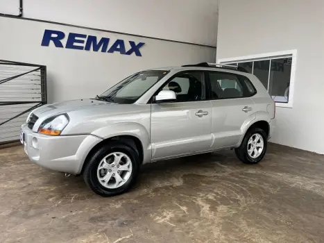 HYUNDAI Tucson 2.0 16V 4P GLB, Foto 4