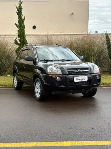 HYUNDAI Tucson 2.0 16V 4P GLS AUTOM�TICO, Foto 1