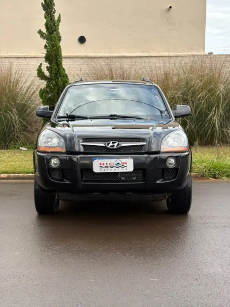 HYUNDAI Tucson 2.0 16V 4P GLS AUTOM�TICO, Foto 2