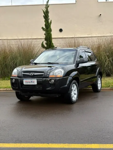 HYUNDAI Tucson 2.0 16V 4P GLS AUTOM�TICO, Foto 3