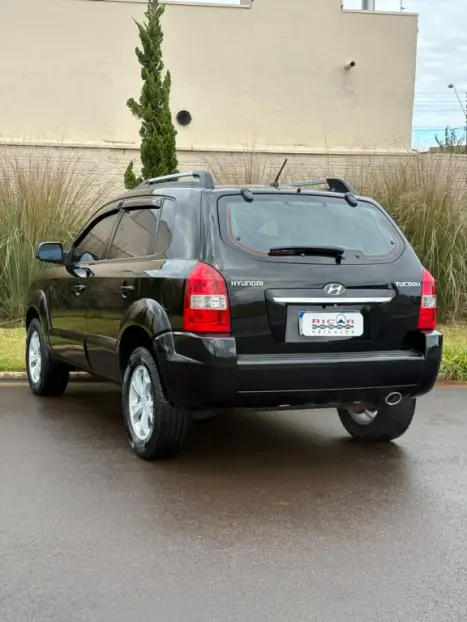 HYUNDAI Tucson 2.0 16V 4P GLS AUTOM�TICO, Foto 6