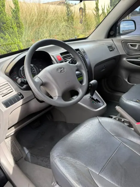HYUNDAI Tucson 2.0 16V 4P GLS AUTOM�TICO, Foto 7