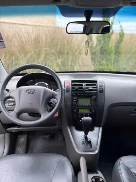 HYUNDAI Tucson 2.0 16V 4P GLS AUTOM�TICO, Foto 8