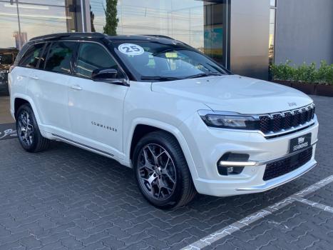 JEEP Commander 1.3 16V 4P FLEX T270 OVERLAND TURBO AUTOMÁTICO, Foto 1 JEEP Commander 1.3 16V 4P FLEX T270 OVERLAND TURBO AUTOMÁTICO, Foto 1