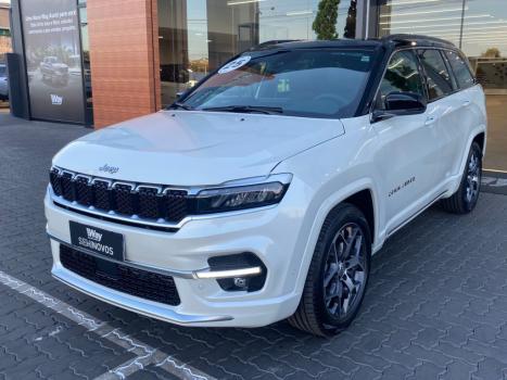 JEEP Commander 1.3 16V 4P FLEX T270 OVERLAND TURBO AUTOMÁTICO, Foto 3 JEEP Commander 1.3 16V 4P FLEX T270 OVERLAND TURBO AUTOMÁTICO, Foto 3