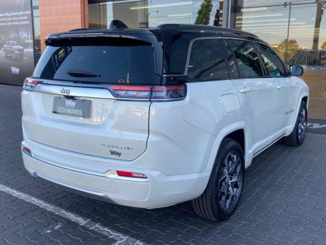 JEEP Commander 1.3 16V 4P FLEX T270 OVERLAND TURBO AUTOMÁTICO, Foto 4 JEEP Commander 1.3 16V 4P FLEX T270 OVERLAND TURBO AUTOMÁTICO, Foto 4