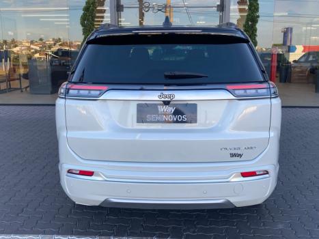 JEEP Commander 1.3 16V 4P FLEX T270 OVERLAND TURBO AUTOMÁTICO, Foto 5 JEEP Commander 1.3 16V 4P FLEX T270 OVERLAND TURBO AUTOMÁTICO, Foto 5