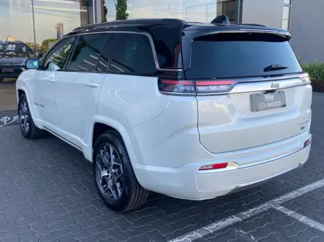 JEEP Commander 1.3 16V 4P FLEX T270 OVERLAND TURBO AUTOMÁTICO, Foto 6 JEEP Commander 1.3 16V 4P FLEX T270 OVERLAND TURBO AUTOMÁTICO, Foto 6