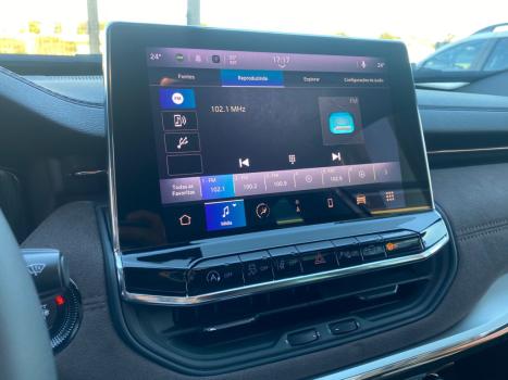 JEEP Commander 1.3 16V 4P FLEX T270 OVERLAND TURBO AUTOMÁTICO, Foto 12 JEEP Commander 1.3 16V 4P FLEX T270 OVERLAND TURBO AUTOMÁTICO, Foto 12